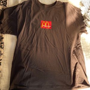 Travis Scott Cactus Jack x McDonalds Collab T Shirt